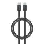Riversong Cable Type-C to Type-C 60W Lotus 10 1m Black