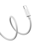 Riversong Cable USB to Type-C 3A Lotus 08 1.2m White - Image 4