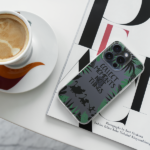 Disney Case Apple iPhone 15 Pro Lion King Partial Print Moments Black - Image 4