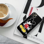 Disney Case Apple iPhone 15 Plus Mickey Full Print Angry Black - Image 4