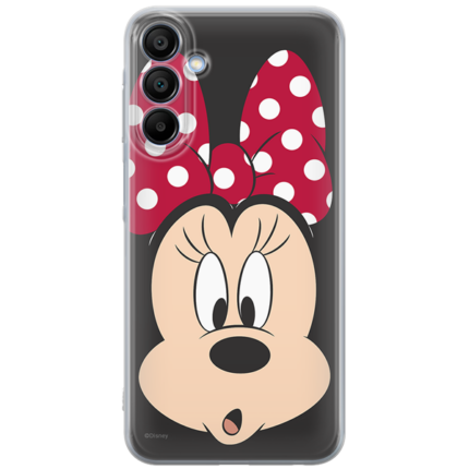 Disney Case Samsung Galaxy A15 4G/5G Minnie Full Print Surprise Black