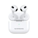 Riversong True Wireless Earbuds Air Mini Lite White