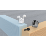 Riversong True Wireless Earphones Airfly M2 Black - Image 3