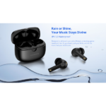 Riversong True Wireless Earbuds Utopia H5 Black - Image 4
