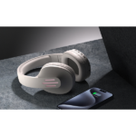 Riversong Bluetooth Headphones Rhythm L9 Cream - Image 4