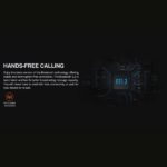 Riversong Wireless Neckband Stream M1 Blue - Image 4