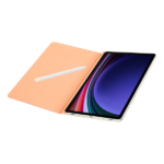 Samsung Smart Book Cover Galaxy Tab S9/S9 FE/S10 FE/S10 Lite Orange - Image 2