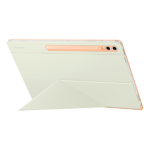 Samsung Smart Book Cover Galaxy Tab S10 Ultra/S9 Ultra Orange - Image 4