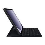 Samsung Book Cover Keyboard Galaxy Tab A9+ Black - Image 2