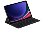 Samsung Slim Book Cover Keyboard Galaxy Tab S9/S9 FE/S10 FE/S10 Lite Black - Image 2