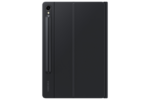 Samsung Book Cover Keyboard Galaxy Tab S9/S9 FE/S10 FE/S10 Lite Black - Image 3