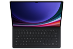 Samsung Slim Book Cover Keyboard Tab S9 Ultra Black