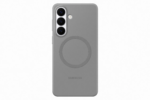Samsung Silicone Magnet Galaxy S26 Plus Gray