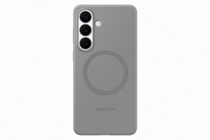 Samsung Silicone Magnet Galaxy S26 Plus Gray