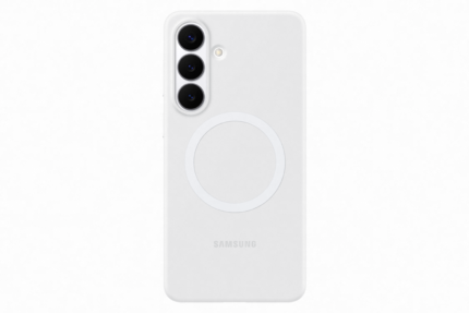 Samsung Silicone Magnet Galaxy S26 Plus White