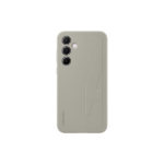 Samsung Silicone Grip Case Galaxy A55 Gray - Image 4