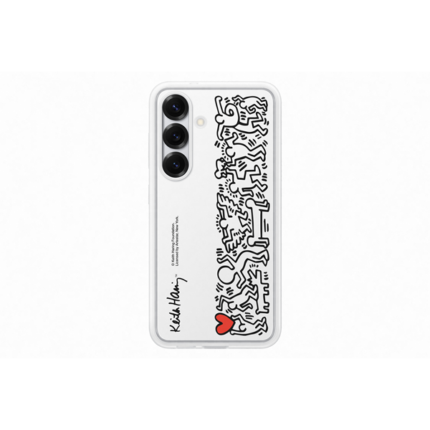 Samsung Flipsuit Case Galaxy S25 White
