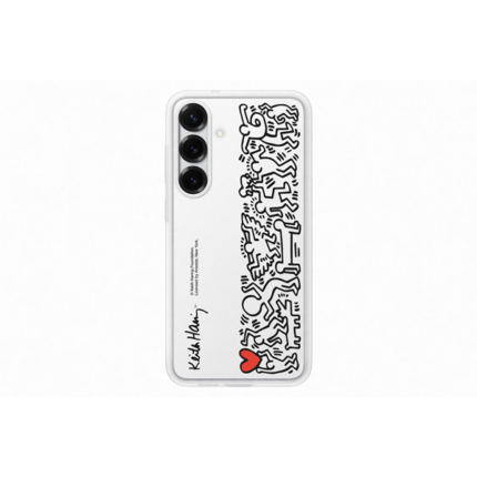 Samsung Flipsuit Case Galaxy S25 Plus White