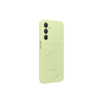 Samsung Card Slot Case Galaxy A25 5G Lime - Image 3