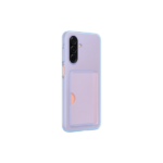 Samsung Card Slot Case Galaxy A26 Blue - Image 2