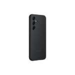 Samsung Silicone Cover Galaxy A35 Black - Image 3