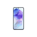 Samsung Silicone Cover Galaxy A55 Light Blue - Image 2