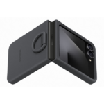 Samsung Silicone Case Galaxy Z Flip 7 FE Black - Image 4
