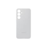 Samsung Silicone Case Galaxy S24 FE Gray - Image 4