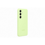 Samsung Silicone Case Galaxy S24 Light Green - Image 3