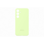 Samsung Silicone Case Galaxy S24+ Light Green - Image 4