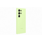 Samsung Silicone Case Galaxy S24 Ultra Light Green - Image 3