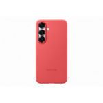 Samsung Silicone Case Galaxy S25 Red