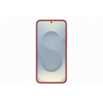 Samsung Silicone Case Galaxy S25 Plus Red - Image 2