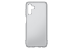 Samsung Soft Clear Cover Galaxy A04s Black - Image 4