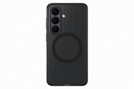 Samsung Rugged Magnet Galaxy S26 Black