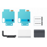 Samsung Anti-reflecting Film Galaxy Z Flip 7 Transparent - Image 2