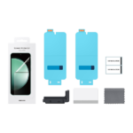 Samsung Screen Protector Galaxy S23 FE Transparent - Image 4