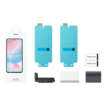 Samsung Anti-reflecting Screen Protector Galaxy S24 FE Transparent - Image 4