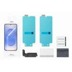 Samsung Anti-reflecting Film Galaxy S25 Plus Transparent - Image 3