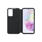 Samsung S View Wallet Cover Galaxy A35 Black - Image 4
