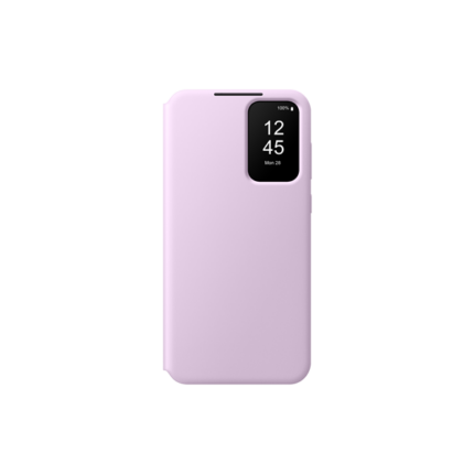Samsung S View Wallet Cover Galaxy A35 Lavender