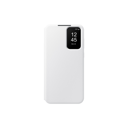 Samsung S View Wallet Cover Galaxy A55 White