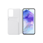 Samsung S View Wallet Cover Galaxy A55 White - Image 4