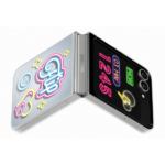 Samsung Flipsuit Case Galaxy Z Flip 6 Transparent - Image 2