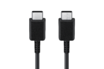 Samsung Cable 1m Type C To Type C Μαύρο