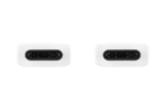 Samsung Cable 1m Type C To Type C Λευκό - Image 2