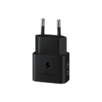 Samsung T2510 Fast Travel Charger 25W Type C Black / No Cable - Image 2