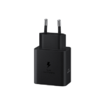 Samsung New Fast GaN Travel Charger 45W + Cable Type C To Type C Black - Image 4