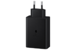 Samsung Fast Travel Charger 65W 2xType C & USB Black / No Cable - Image 3