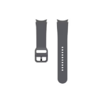 Samsung Galaxy Watch 4/Watch 5 Strap Sport Graphite 20mm M/L
